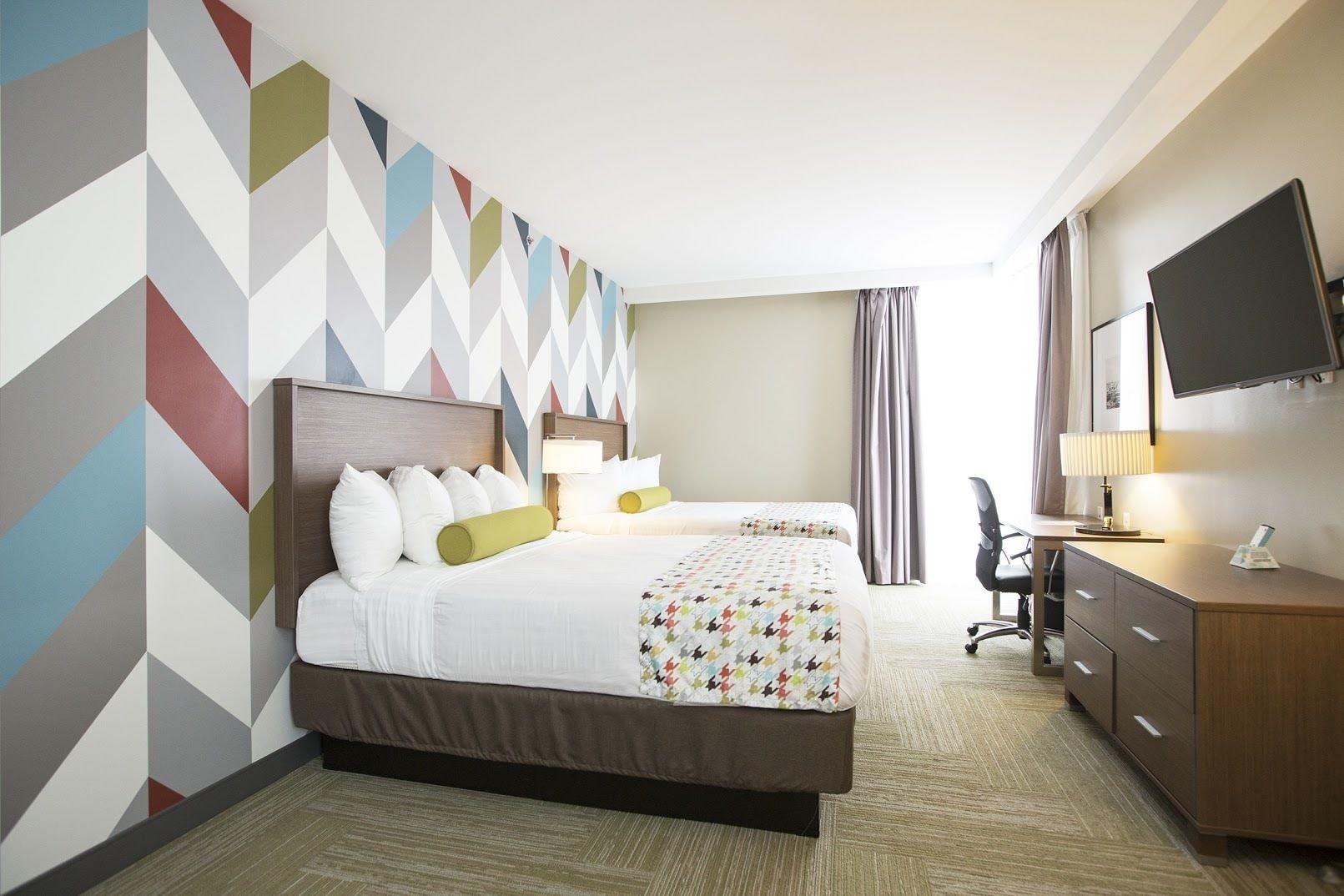 La Quinta Inn & Suites By Wyndham Tulsa Downtown - Route 66 Εξωτερικό φωτογραφία