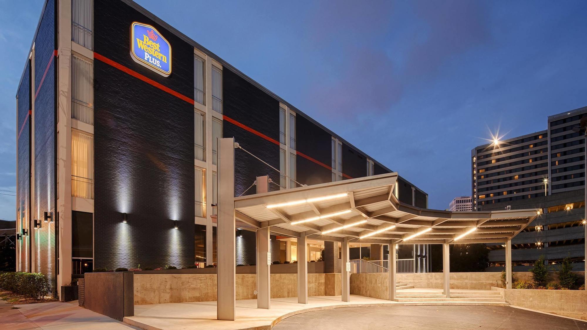 La Quinta Inn & Suites By Wyndham Tulsa Downtown - Route 66 Εξωτερικό φωτογραφία